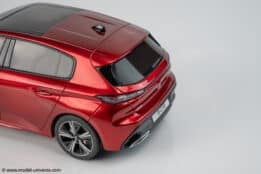 otto mobile peugeot 308 gt red 01