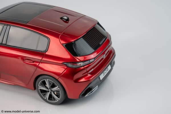 otto mobile peugeot 308 gt red 01