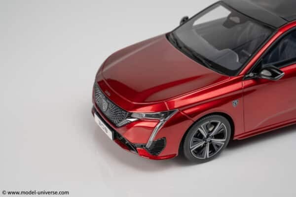 otto mobile peugeot 308 gt red 02