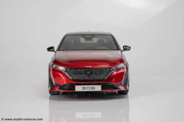 otto mobile peugeot 308 gt red 03