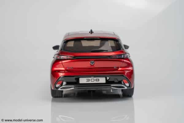 otto mobile peugeot 308 gt red 04