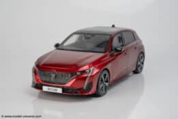 otto mobile peugeot 308 gt red 06
