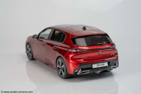 otto mobile peugeot 308 gt red 07