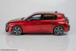 otto mobile peugeot 308 gt red 08