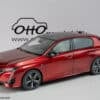 otto mobile peugeot 308 gt red 12