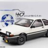 Otto Mobile 1:18 Toyota Sprinter Trueno AE86 White 1985 (OT444B) - Limited Edition Resin Model 4 Otto Mobile 1:18 Toyota Sprinter Trueno AE86 White 1985 (OT444B) - Limited Edition Resin Model