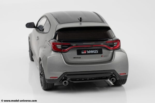 Otto Mobile - 1:18 Toyota GR Yaris Precious Metal 2024 - Limited Edition Resin Model 12 Otto Mobile - 1:18 Toyota GR Yaris Precious Metal 2024 - Limited Edition Resin Model