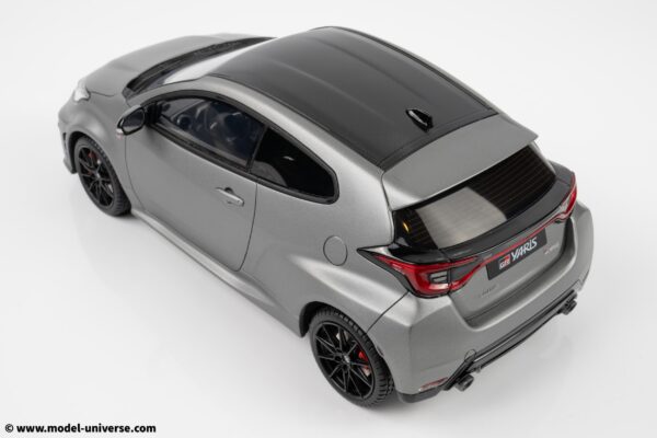 Otto Mobile - 1:18 Toyota GR Yaris Precious Metal 2024 - Limited Edition Resin Model 14 Otto Mobile - 1:18 Toyota GR Yaris Precious Metal 2024 - Limited Edition Resin Model