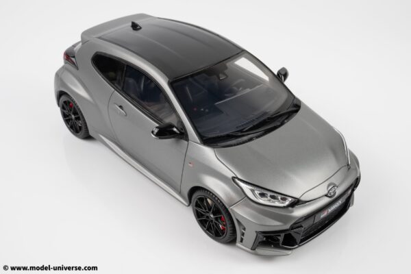 Otto Mobile - 1:18 Toyota GR Yaris Precious Metal 2024 - Limited Edition Resin Model 13 Otto Mobile - 1:18 Toyota GR Yaris Precious Metal 2024 - Limited Edition Resin Model