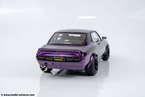 Otto Mobile - 1:18 Toyota Celica (RA24) Restomod Mightnight Purple 2015 - Limited Edition Resin Model 16 Otto Mobile - 1:18 Toyota Celica (RA24) Restomod Mightnight Purple 2015 - Limited Edition Resin Model