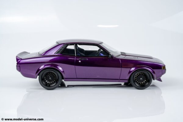 Otto Mobile - 1:18 Toyota Celica (RA24) Restomod Mightnight Purple 2015 - Limited Edition Resin Model 14 Otto Mobile - 1:18 Toyota Celica (RA24) Restomod Mightnight Purple 2015 - Limited Edition Resin Model
