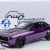 Otto Mobile - 1:18 Toyota Celica (RA24) Restomod Mightnight Purple 2015 - Limited Edition Resin Model 27 Otto Mobile - 1:18 Toyota Celica (RA24) Restomod Mightnight Purple 2015 - Limited Edition Resin Model
