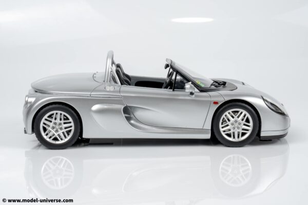 Otto Mobile - 1:18 Renault Spider Titan Grey 1999 - Limited Edition Resin Model 11 Otto Mobile - 1:18 Renault Spider Titan Grey 1999 - Limited Edition Resin Model