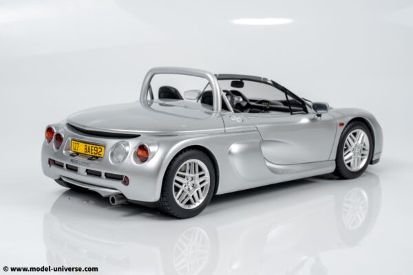 Otto Mobile - 1:18 Renault Spider Titan Grey 1999 - Limited Edition Resin Model 10 Otto Mobile - 1:18 Renault Spider Titan Grey 1999 - Limited Edition Resin Model