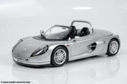 otto ot1142 renault spider titan grey 1999 3