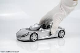 otto ot1142 renault spider titan grey 1999 4