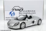 Otto Mobile - 1:18 Renault Spider Titan Grey 1999 - Limited Edition Resin Model
