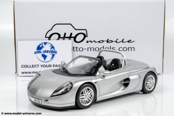 otto ot1142 renault spider titan grey 1999 6