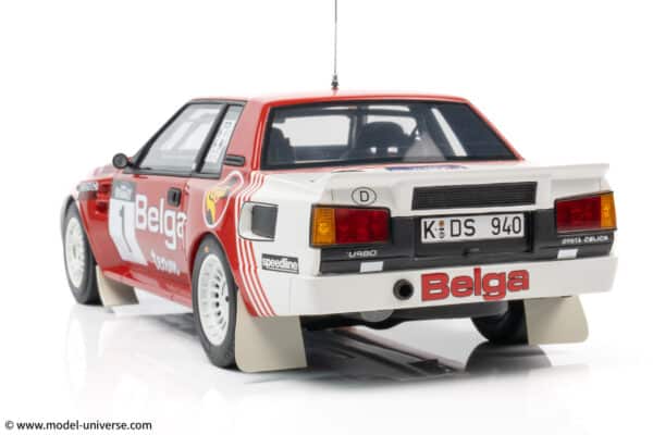 otto ot1143 toyota celica belga resin model 03