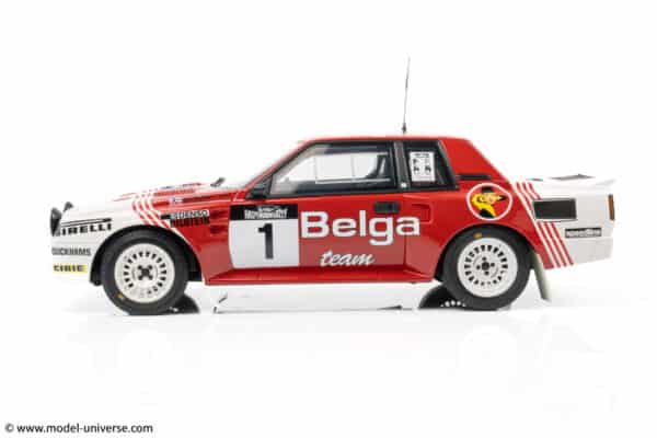 otto ot1143 toyota celica belga resin model 05