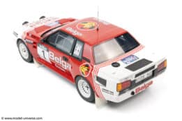 otto ot1143 toyota celica belga resin model 09