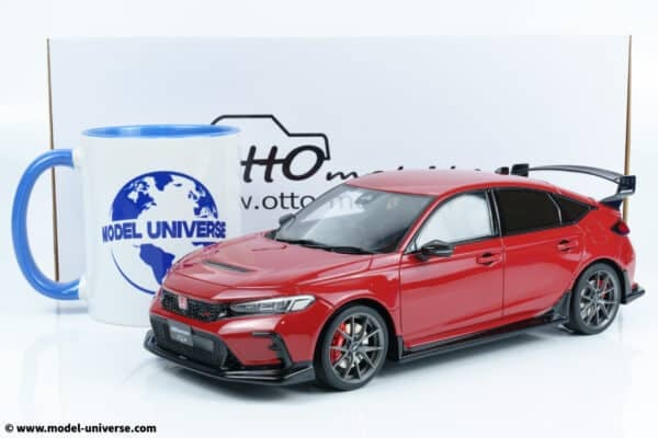 otto ot1165 honda civic type r mugen red 9