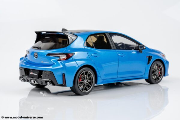 Otto Mobile - 1:18 Toyota Corolla GR Circuit Edition Flame Blue 2022 - Limited Edition Resin Model 16 Otto Mobile - 1:18 Toyota Corolla GR Circuit Edition Flame Blue 2022 - Limited Edition Resin Model