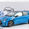 Otto Mobile - 1:18 Toyota Corolla GR Circuit Edition Flame Blue 2022 - Limited Edition Resin Model 8 Otto Mobile - 1:18 Toyota Corolla GR Circuit Edition Flame Blue 2022 - Limited Edition Resin Model