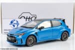 Otto Mobile - 1:18 Toyota Corolla GR Circuit Edition Flame Blue 2022 - Limited Edition Resin Model