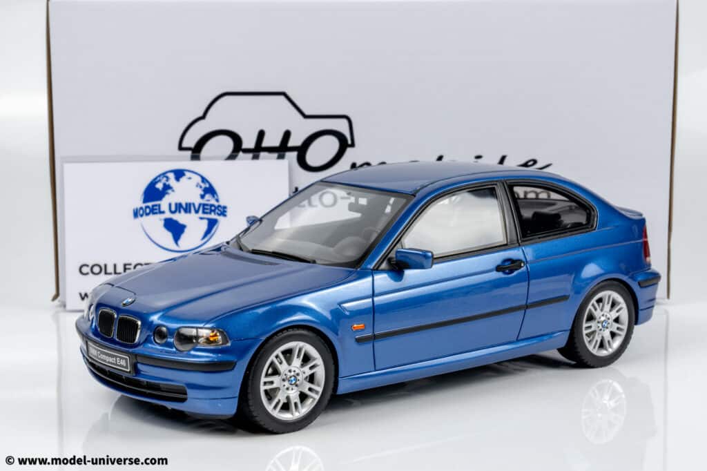 専用　レジン4 otto-ot462-bmw-compact-e46-