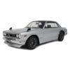 Otto Mobile 1:12 Nissan Skyline 2000 GT-R (KPGC10) 1971 Silver 700 (G094) Limited Edition Resin Model 3 Otto Mobile 1:12 Nissan Skyline 2000 GT-R (KPGC10) 1971 Silver 700 (G094) Limited Edition Resin Model