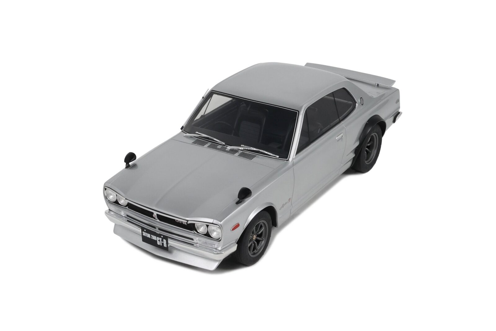 Otto Mobile オットモビル 1/12 レジン プロポーションモデル 1999年