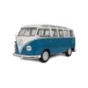 Otto Mobile 1:12 Volkswagen Combi Type 2 (T1) Samba 1962 Regatta Blue (G102) Limited Edition Resin Model 3 Otto Mobile 1:12 Volkswagen Combi Type 2 (T1) Samba 1962 Regatta Blue (G102) Limited Edition Resin Model