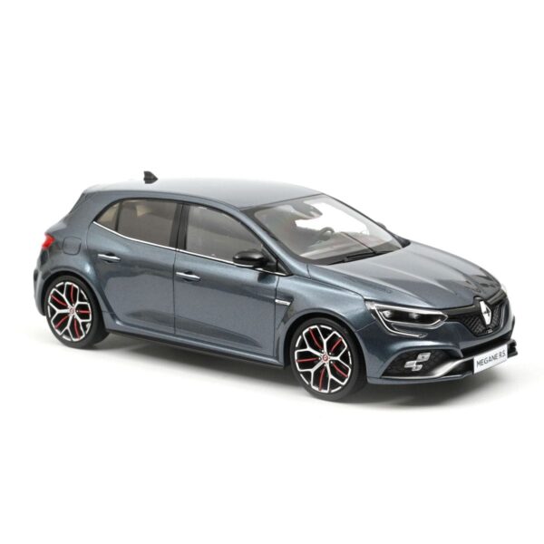 norev - 1:18 renault megane rs trophy titanium grey 2019