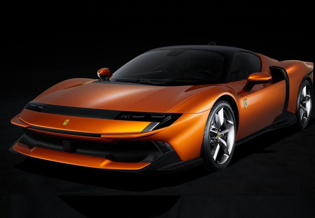 Pre-Order: BBR Unveils Array of Ferrari 849 Testarossa Resin Models in 1:18 and 1:43 Scale 4 BBR - 1:18 Ferrari 849 Testarossa Giallo Ambra - Limited Edition Resin Model