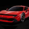 BBR - 1:18 Ferrari 849 Testarossa Rosso Corsa - Limited Edition Resin Model 4 BBR - 1:18 Ferrari 849 Testarossa Rosso Corsa - Limited Edition Resin Model
