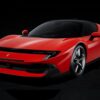 BBR - 1:18 Ferrari 849 Testarossa Rosso Corsa - Limited Edition Resin Model