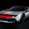 BBR - 1:18 Ferrari 849 Testarossa Spider Assetto Fiorano Grigio Squalo - Limited Edition Resin Model