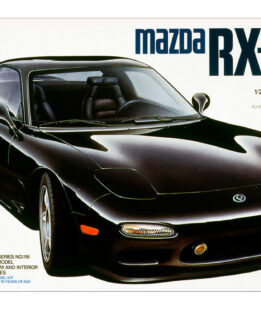 Tamiya 24116 1:24 Mazda RX7 R1 Model Kit