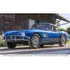 norev - 1:18 bmw 507 cabriolet 1957 blue