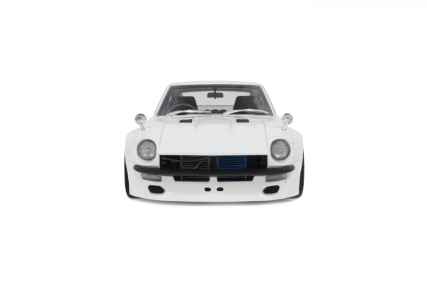 Otto Mobile 1:18 Pandem Nissan Fairlady Z Coupe White 2015 (OT1167) Limited Edition Resin Model 14 Otto Mobile 1:18 Pandem Nissan Fairlady Z Coupe White 2015 (OT1167) Limited Edition Resin Model