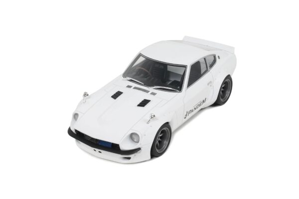 Otto Mobile 1:18 Pandem Nissan Fairlady Z Coupe White 2015 (OT1167) Limited Edition Resin Model 18 Otto Mobile 1:18 Pandem Nissan Fairlady Z Coupe White 2015 (OT1167) Limited Edition Resin Model