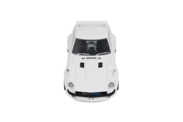 Otto Mobile 1:18 Pandem Nissan Fairlady Z Coupe White 2015 (OT1167) Limited Edition Resin Model 20 Otto Mobile 1:18 Pandem Nissan Fairlady Z Coupe White 2015 (OT1167) Limited Edition Resin Model