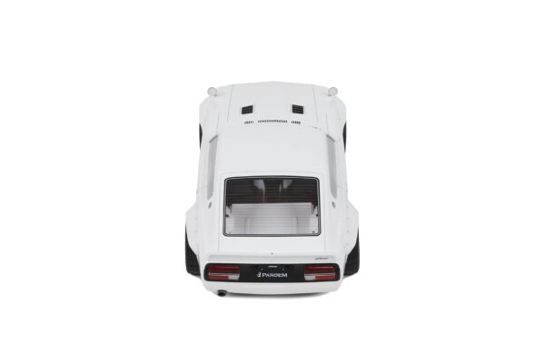 Otto Mobile 1:18 Pandem Nissan Fairlady Z Coupe White 2015 (OT1167) Limited Edition Resin Model 21 Otto Mobile 1:18 Pandem Nissan Fairlady Z Coupe White 2015 (OT1167) Limited Edition Resin Model