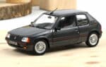 Norev - 1:18 Peugeot 205 GTi 1.6 Graphite Grey 1988