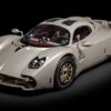 Pocher 1:8 Pagani Utopia Rinascimento Lucido Diecast Model Kit (HK120)