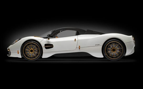 pocher pagani utopia bianco perla hk123 2