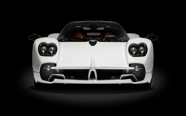 pocher pagani utopia bianco perla hk123 4