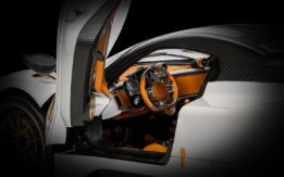 pocher pagani utopia bianco perla hk123 5