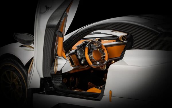 pocher pagani utopia bianco perla hk123 5
